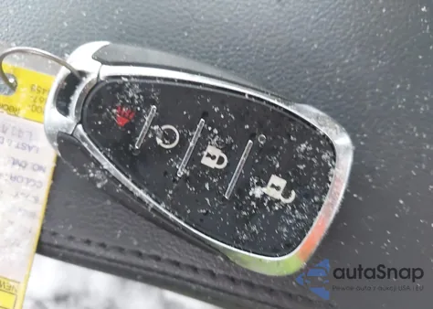 2020 Chevrolet Bolt Ev Fwd Premier z USA, uszkodzony, nr VIN 1G1FZ6S02L4141464